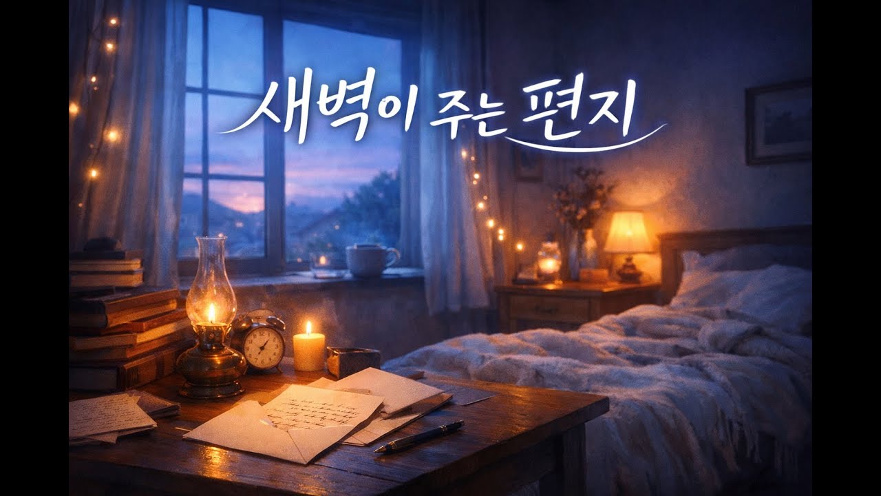 새벽이 주는 편지