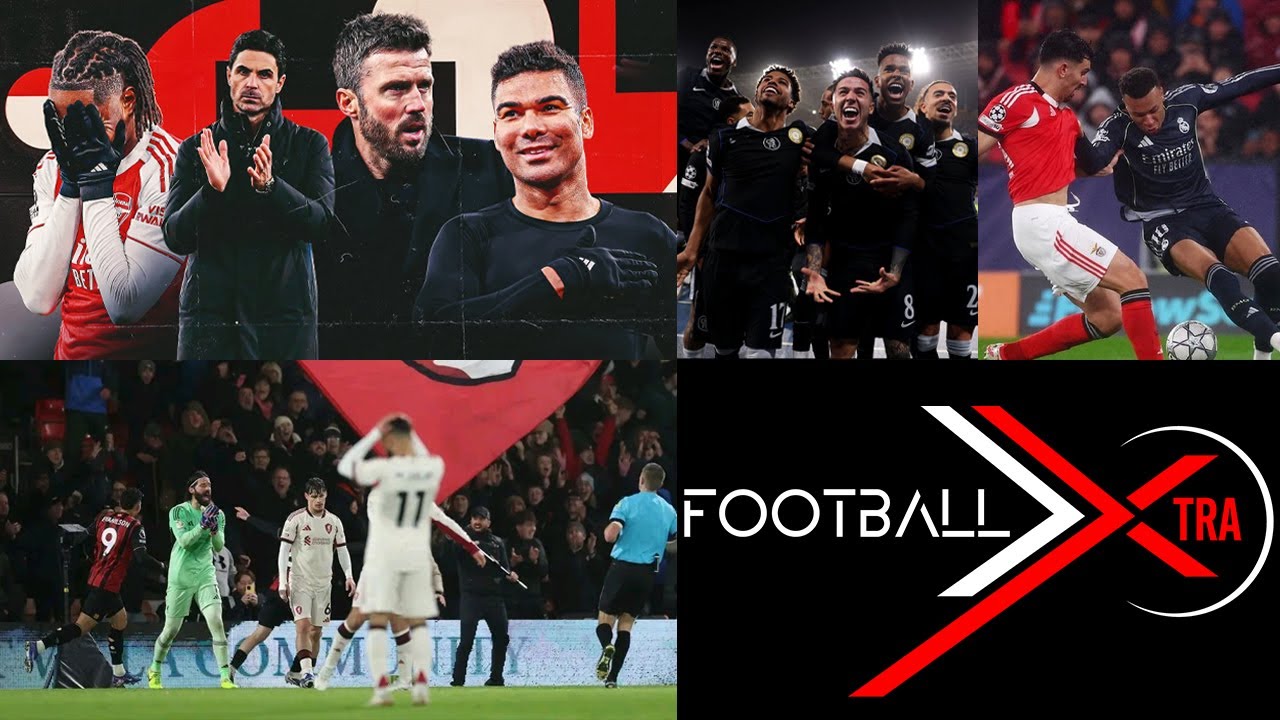 FOOTBALL XTRA 30.01.2026