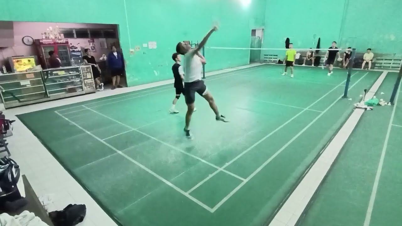 IBC TDM BALE DANDY VS RENDY FIQI