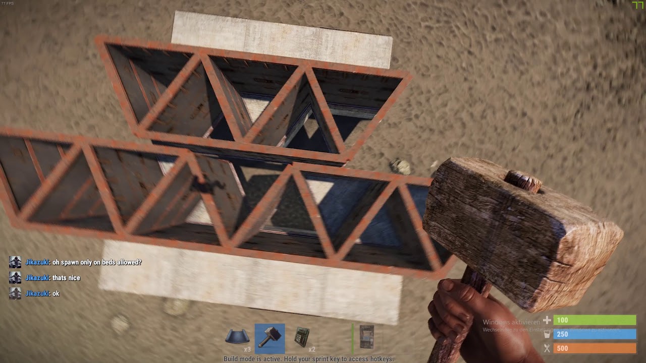 RUST | EASY WAY TO WALL STACK IN 2018!