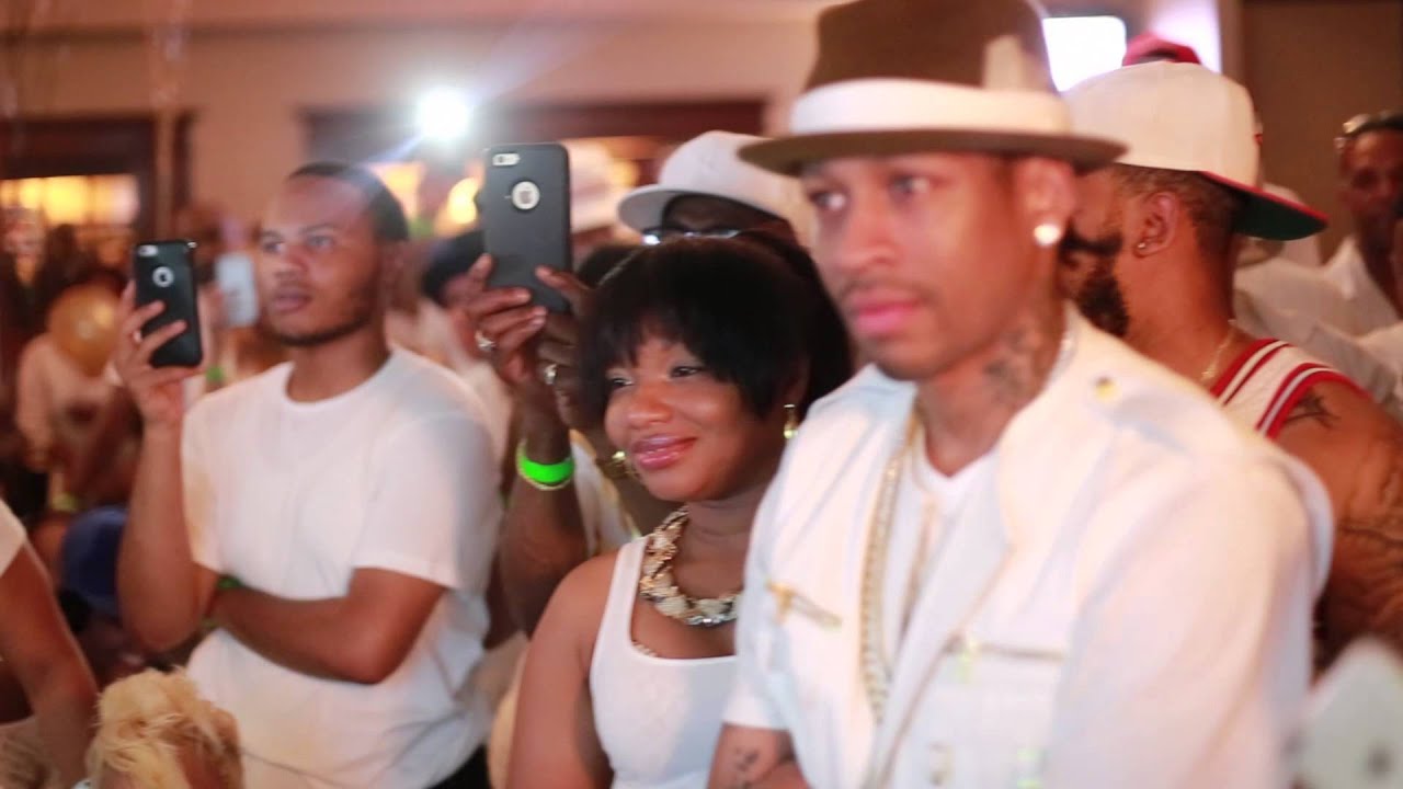 ALLEN IVERSON 40TH BIRTHDAY DOCUMENTARY