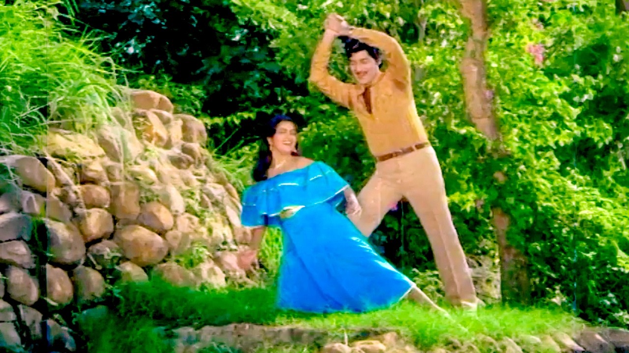 Sobhan Babu, Radhika Evergreen Love Song - Mugguru Monagallu Video Songs | Telugu Songs HD