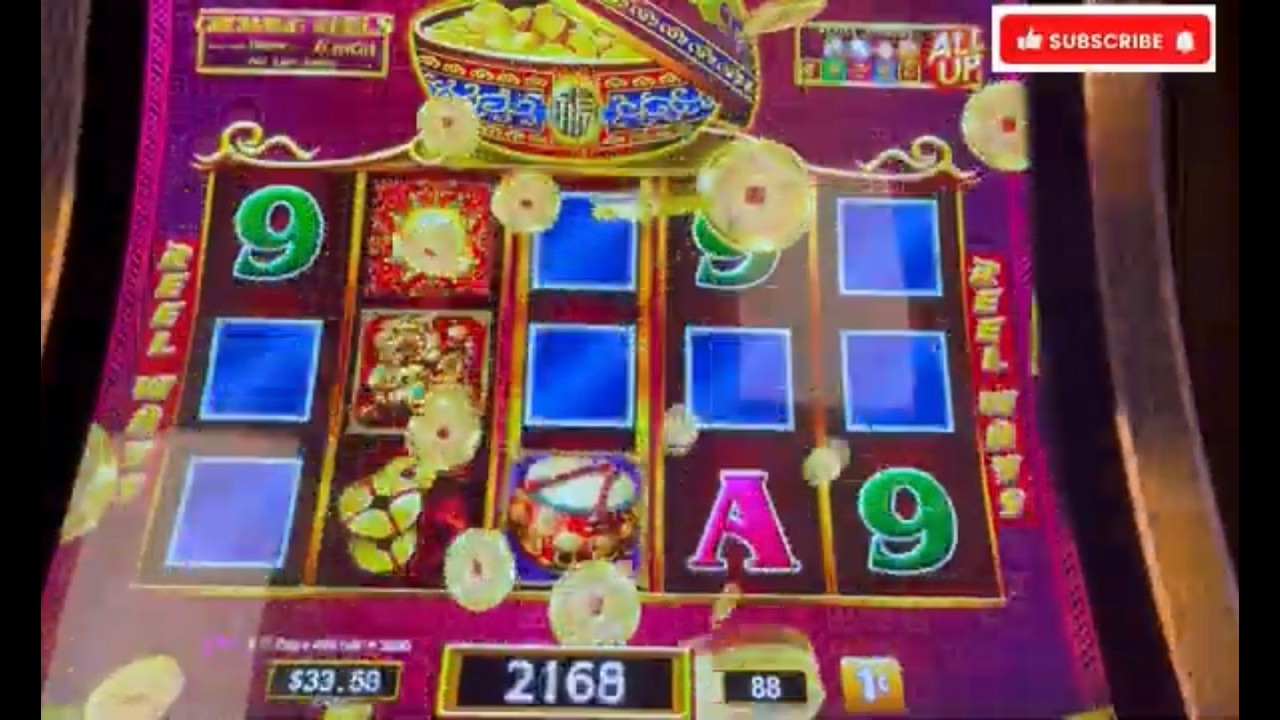 Winning Line Hits 💵 on Dancing Drums Slots 🎰! @ Two Kings Casino 🤩 #casino #slot #gambling #youtube