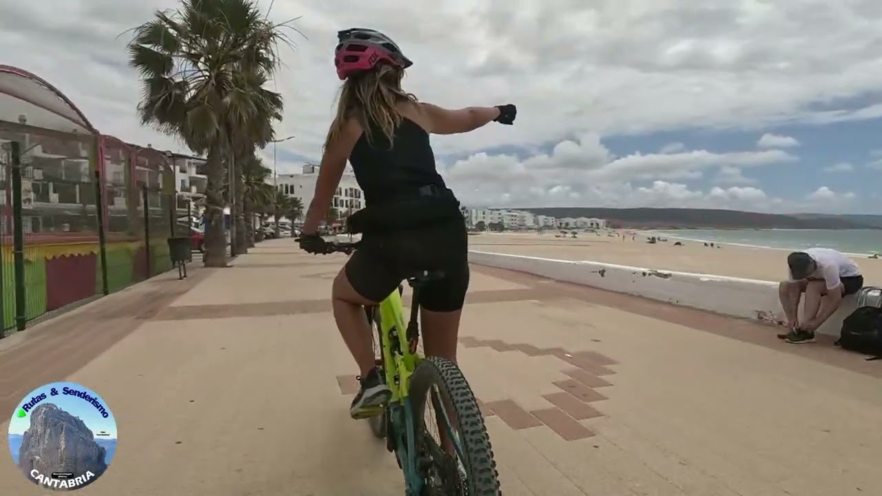 Ruta en bici “Conil - Faro Trafalgar - Barbate - Zahara de los Atunes”:
