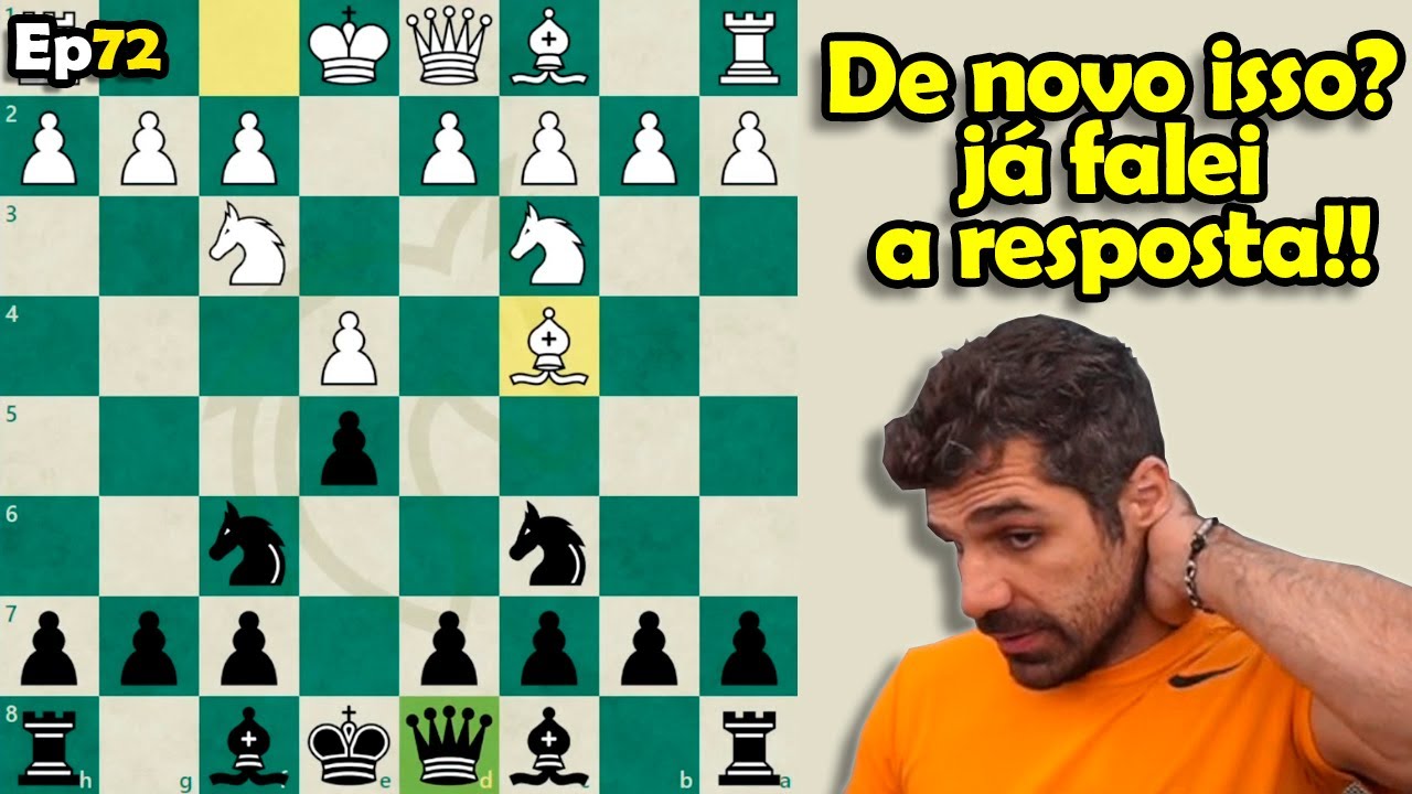 A variante se repete! Você lembra a resposta? - SleepRun S03E72