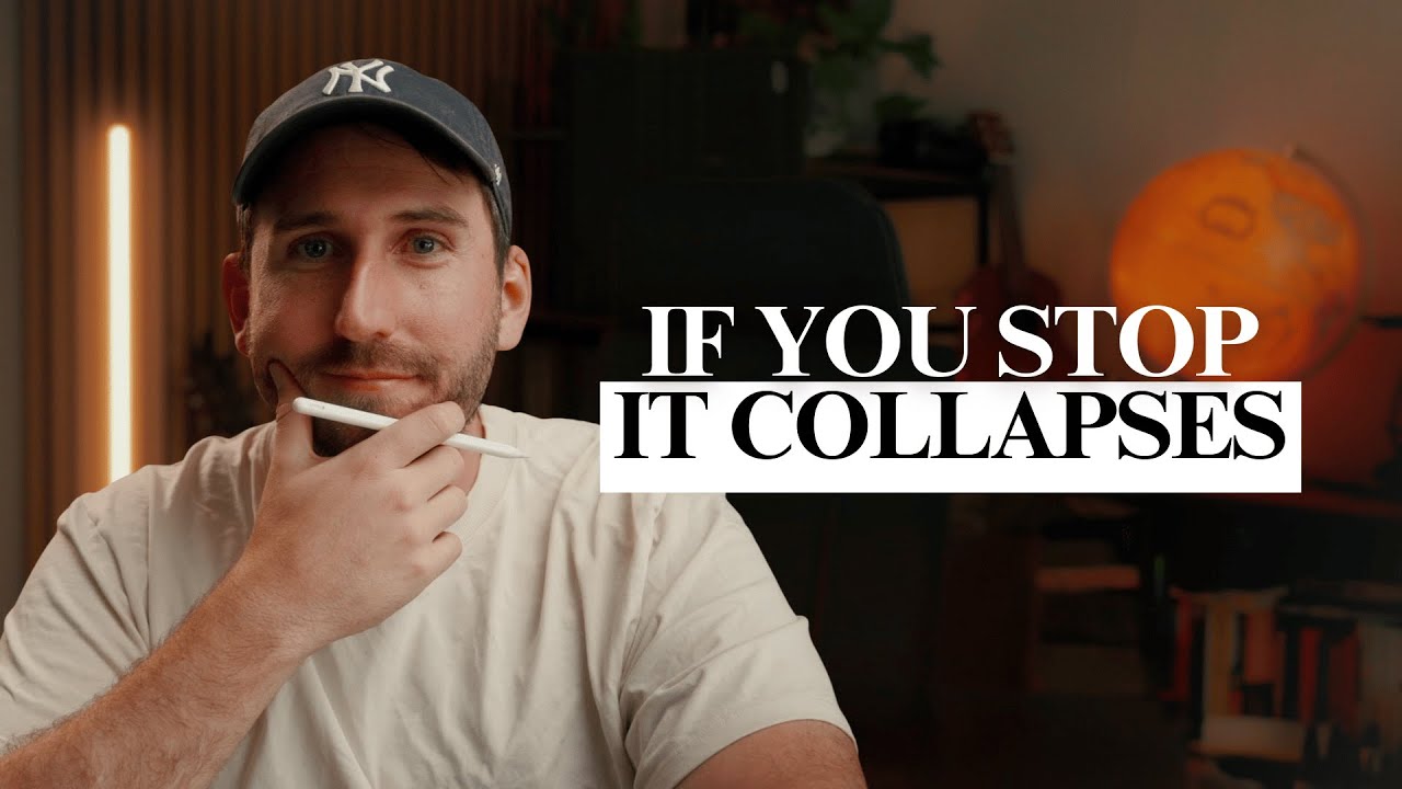 Why being “busy” is actually what’s keeping your Agency small