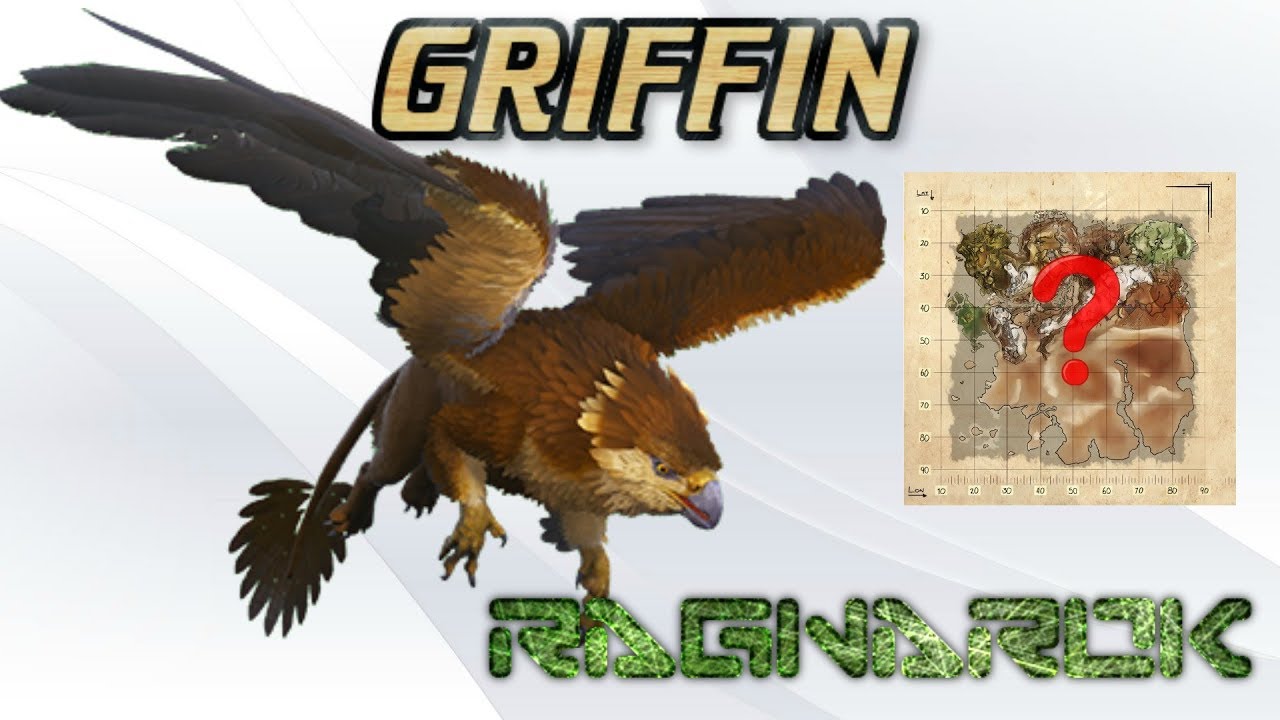 Ragnarok | All SIX Griffin LOCATIONS
