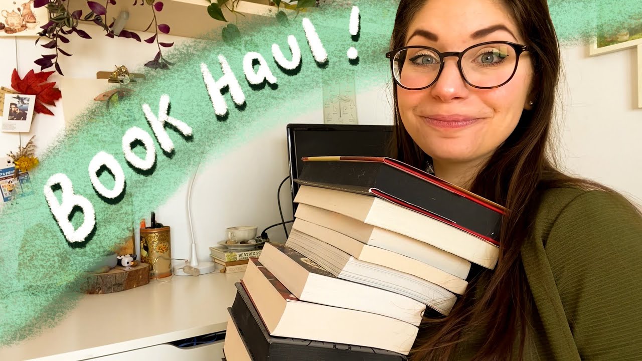 ULTIMI ACQUISTI | Fantasy, libri sconosciuti e un po' di horror