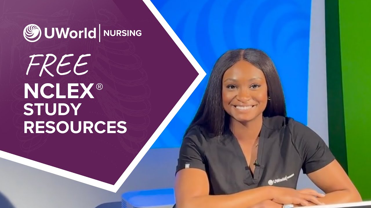 БЕСПЛАТНЫЕ учебные ресурсы NCLEX&reg;