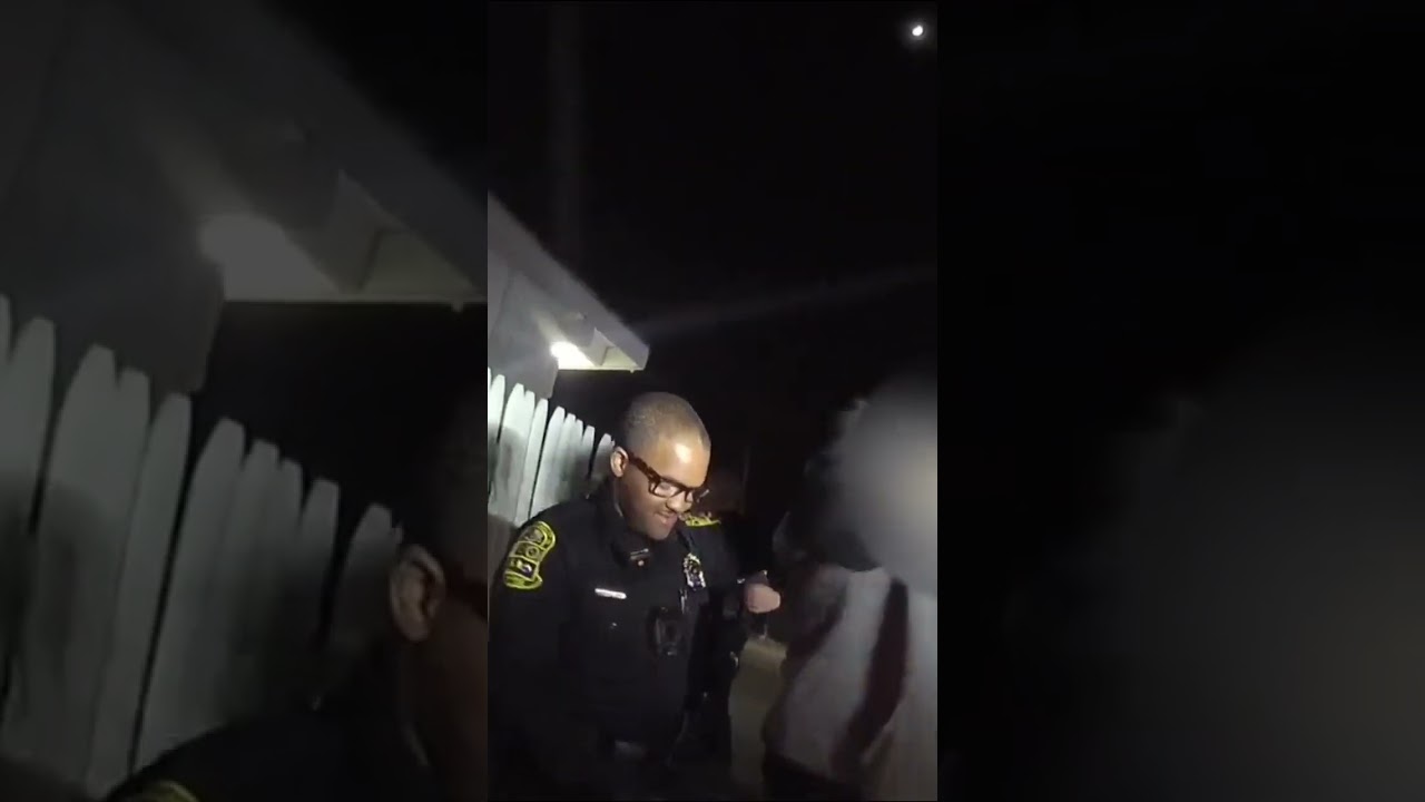 Caught on Body Camera: Recording Rights Violation?