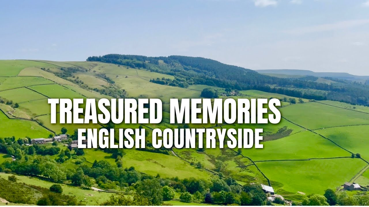 Treasured Memories #englishcountryside #landscape  #driving 