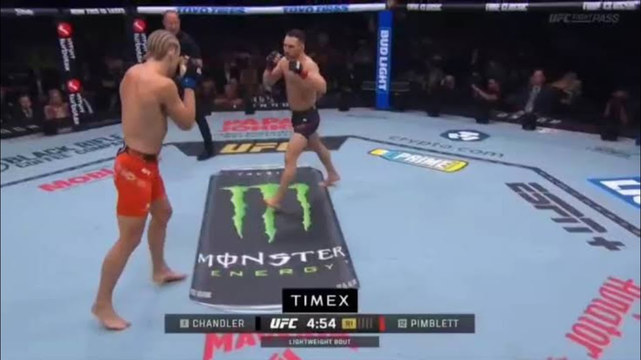 Benoit Saint Denis vs Paddy Pimblett Full Fight | UFC Highlights | Benoit Saint Denis vs Paddy