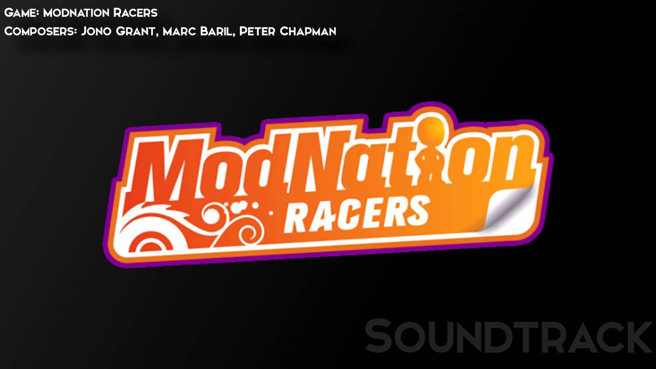 ModNation Racers OST - Creation Station 2