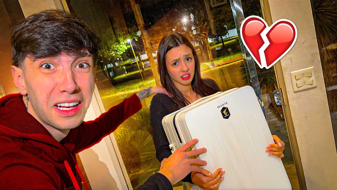 A LAVINIA TERMINOU COM O ZANELLA NESSE VIDEO !!
