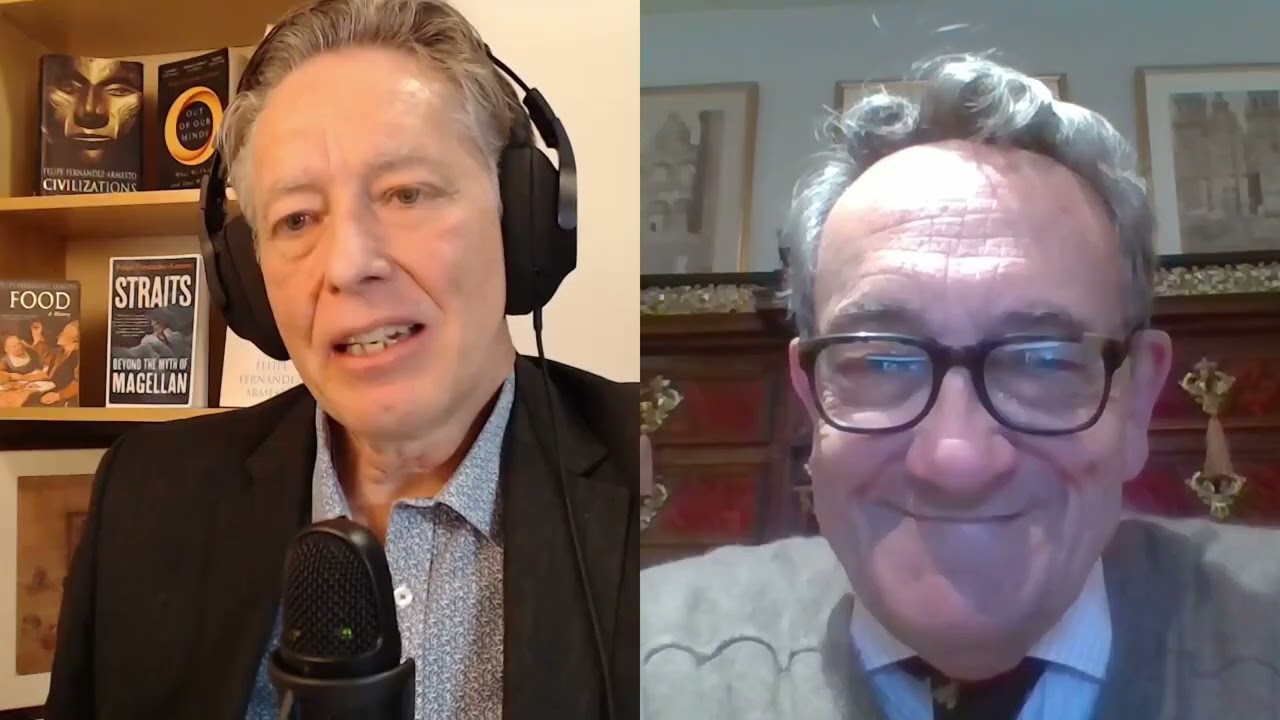 Civilization is NOT what you think, top historian explains