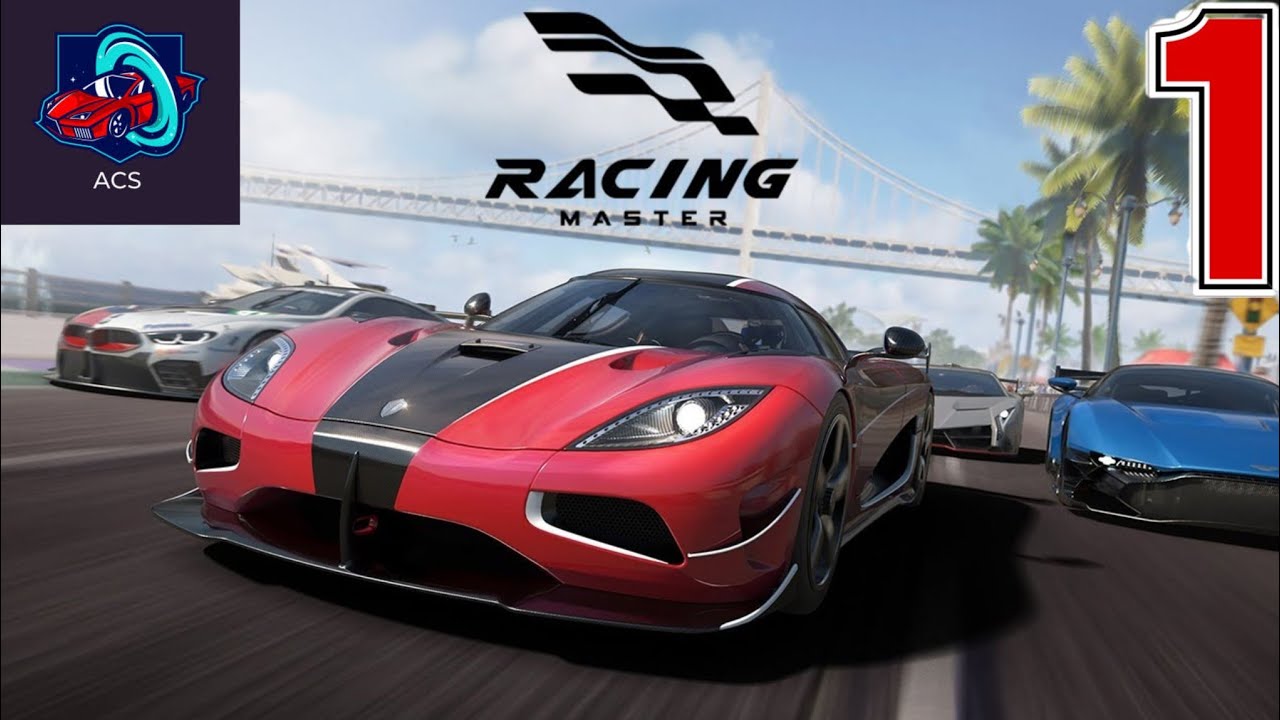 Racing Master SEA [Part 1] - Un inizio disatroso