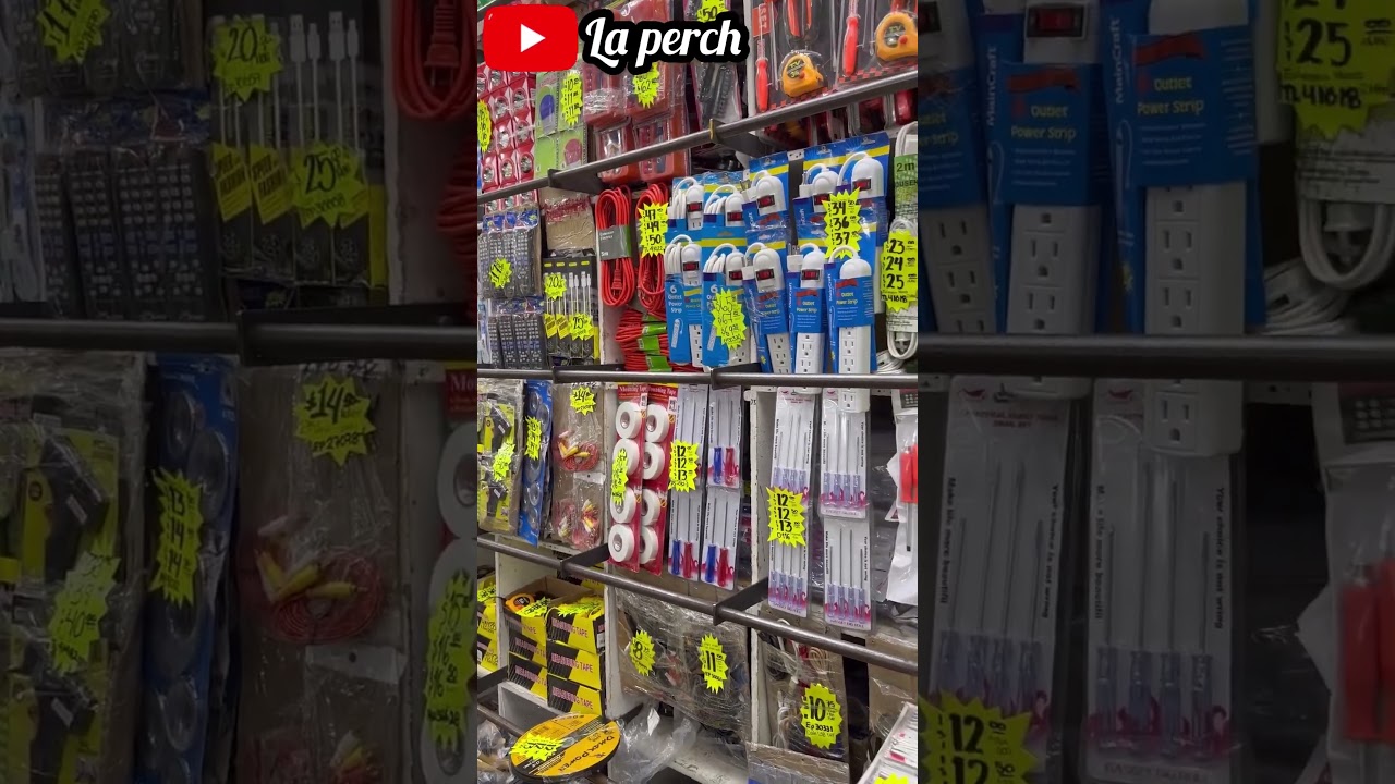 HERRAMIENTAS BIEN BARATAS 🤑 #laperch  #novedades  #herramientas