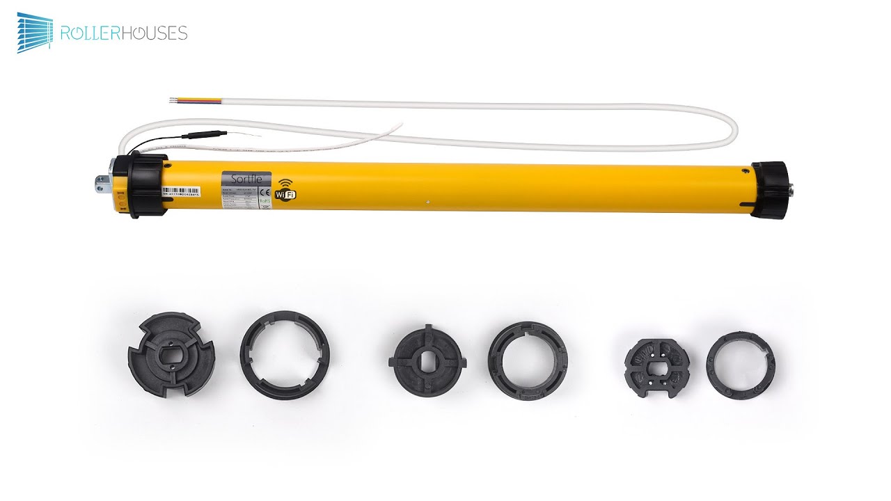 AM35 Tubular Motor Work With Electric Awning，Electric RV Awning