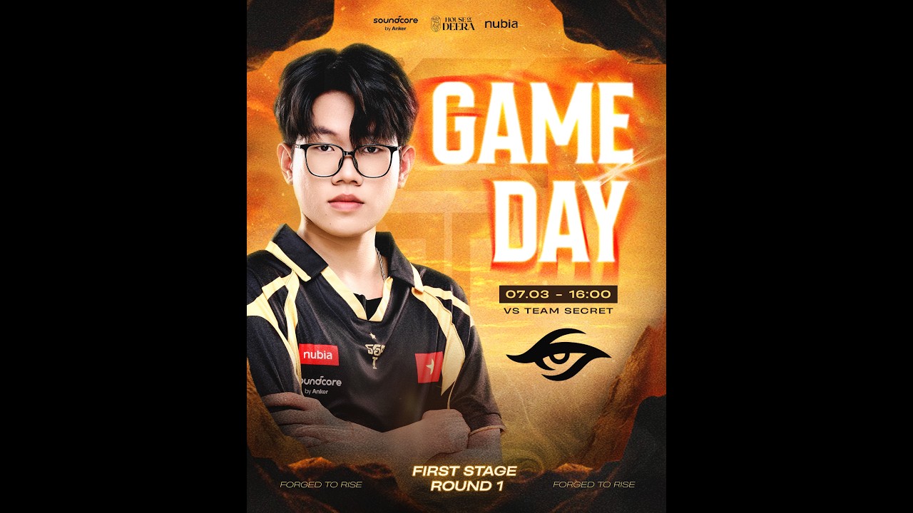 SGP vs TS | GIAI ĐOẠN 1 - LƯỢT ĐI | ĐTDV MÙA XUÂN