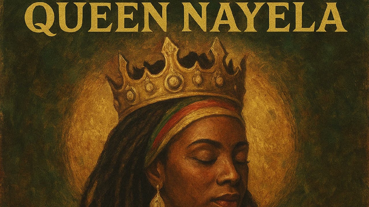 Reggae root (1970) Queen Nayela—Crown of Roots[Unreleased Album] #1970sreggae #freedom #zion #livity