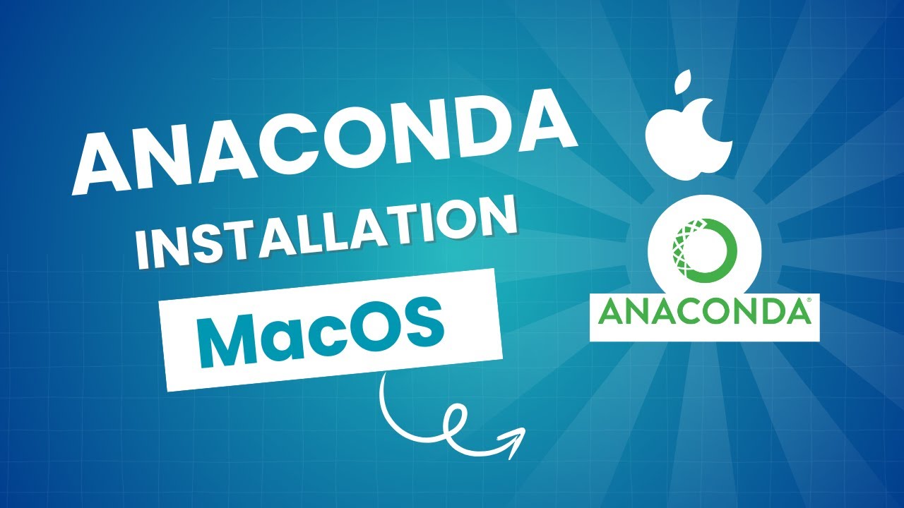 Guide to Installing Anaconda on macOS (Cloud & Offline Versions) | Rinvee #AnacondaInstallation