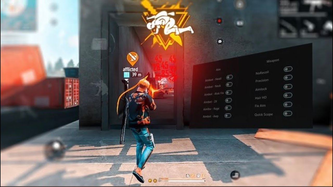 Freefire chillback