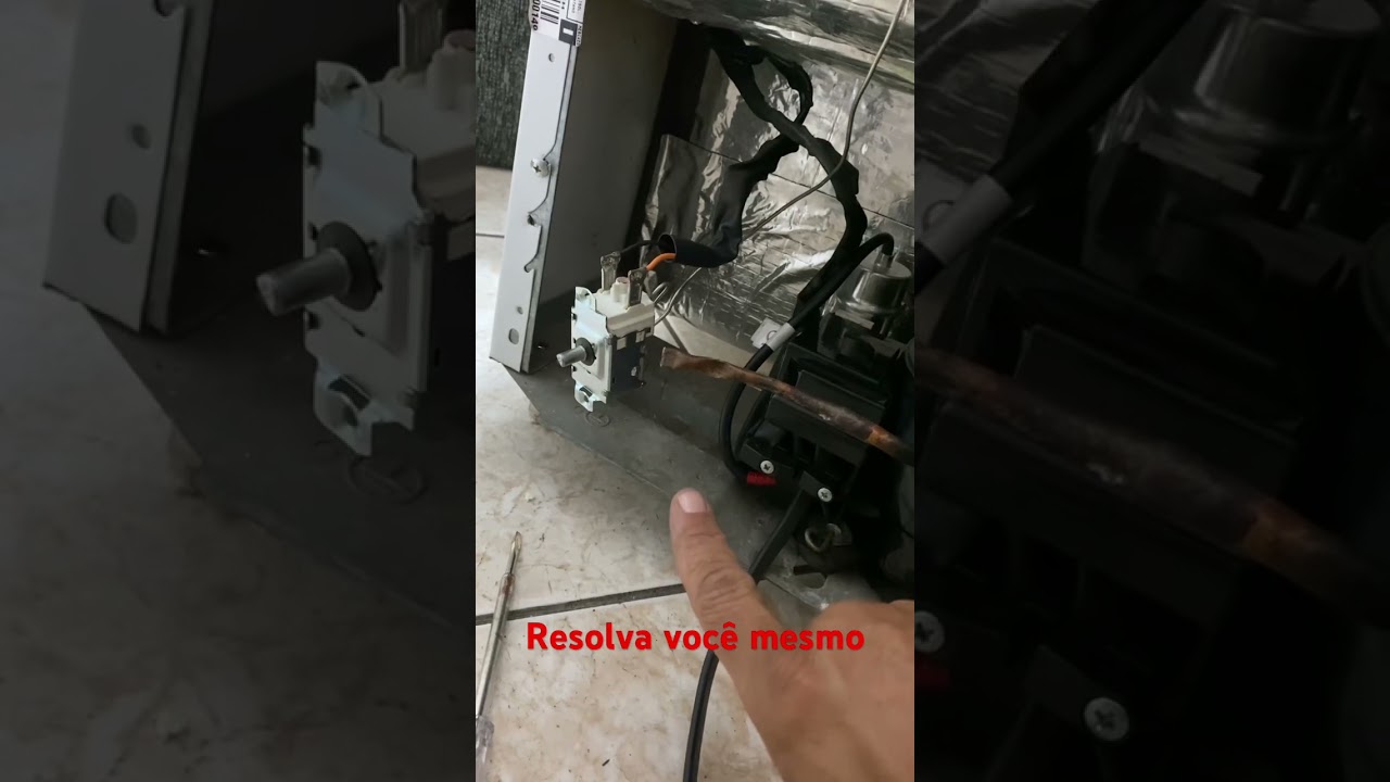 Regulando termostato freezer vertical