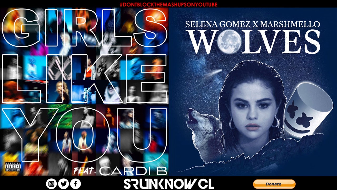 Selena Gomez vs. Maroon 5 - 