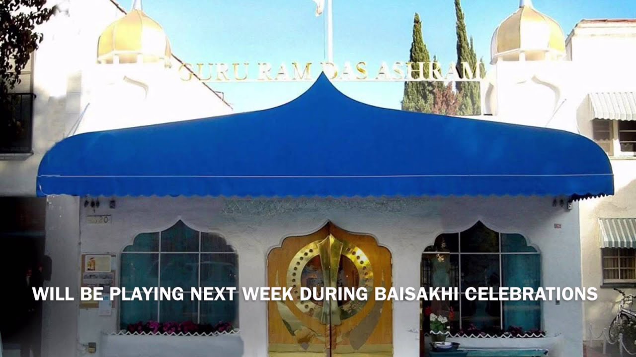 Guru Ram Das Ashram Khalsa Youth Jetha
