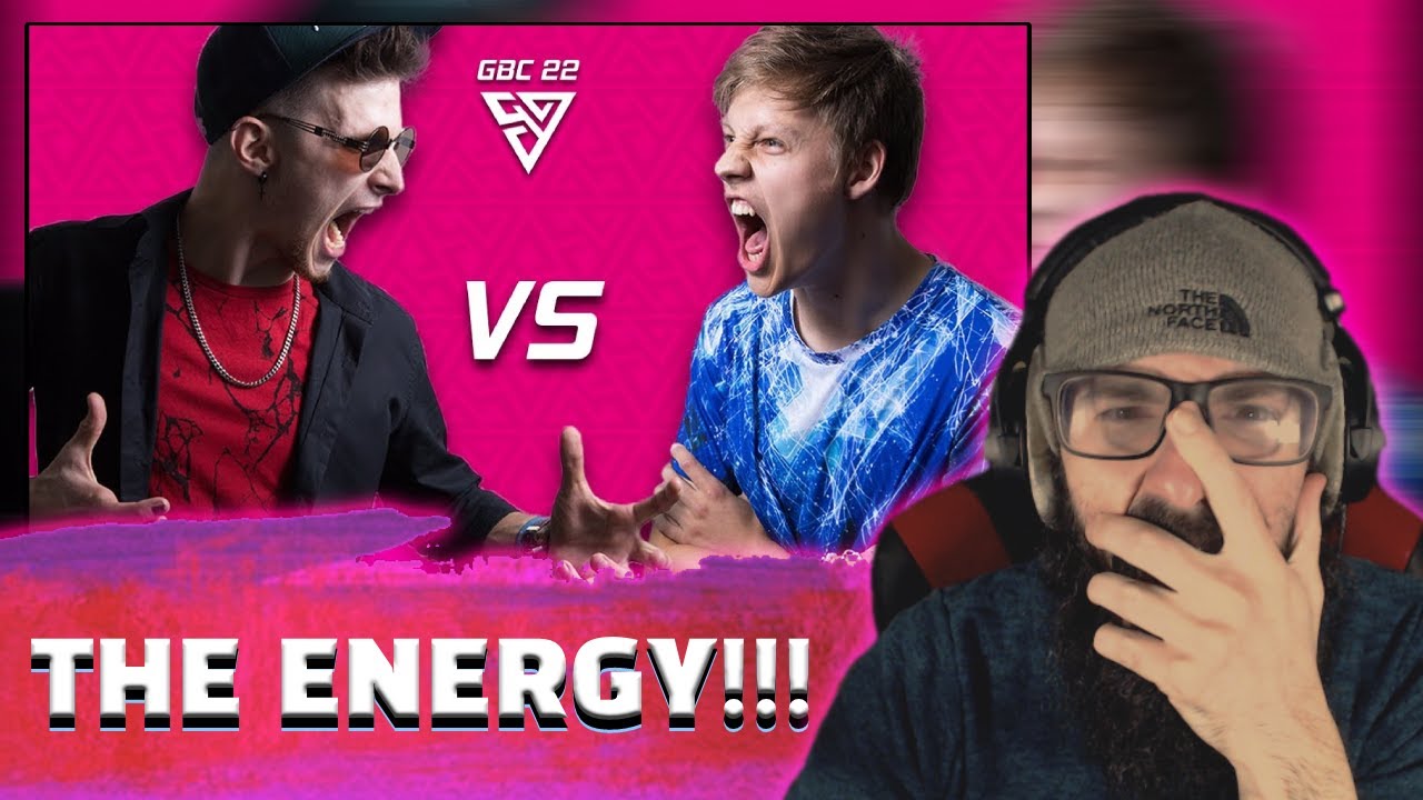 Electric Energy | FRIIDON vs LENNARD | LOOP 1/4 FINALE | German Beatbox Championship 2022 | REACTION