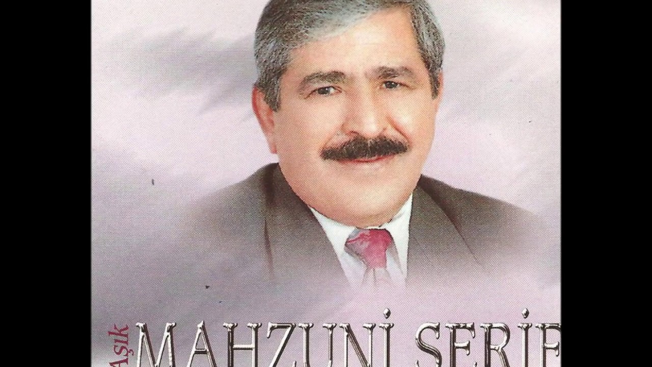 Mahzuni Şerif - Ciğerparem | Ecel Benim Neme Gerek | © şah plak