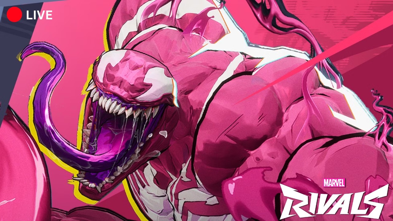 🔴 LIVE - Marvel Rivals Morning