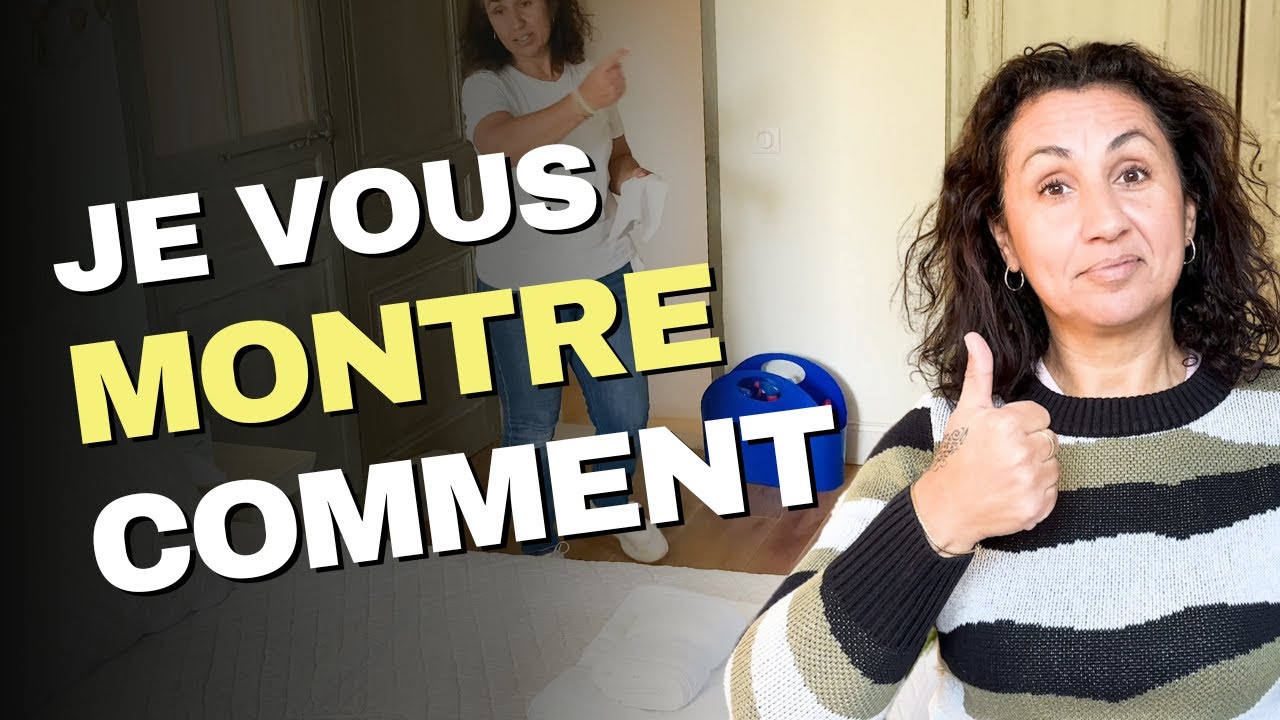 Comment je vérifie le MÉNAGE entre 2 LOCATIONS ✅ - Les choses IMPORTANTES à ne pas manquer !