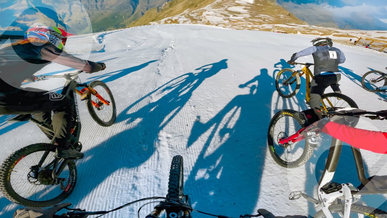 MOUNTAIN OF HELL 2023 (top 10) | Full run avec commentaires live ! w/ Maxime Ciriego ❄️☠️