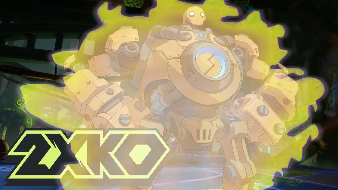It's Clanker Time!!  // 2XKO Live Stream