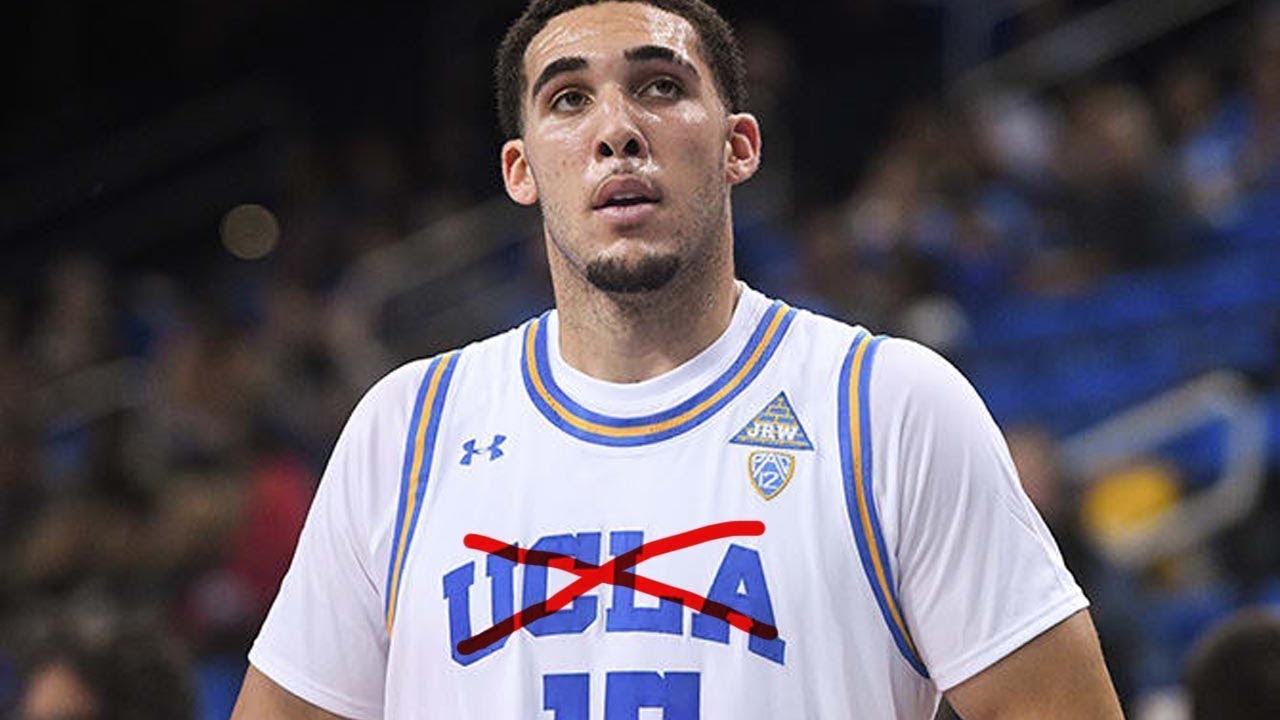 BREAKING: LiAngelo Ball QUITS UCLA Basketball Team