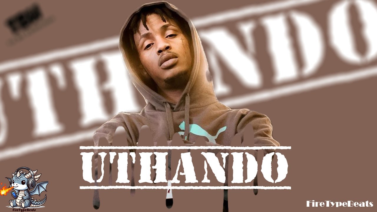 [FREE] Emtee x Emotional Type Beat  | UTHANDO