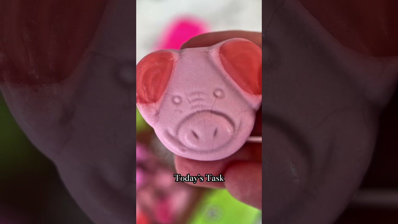 These Percy Pig Gummies are UNREAL #shorts #candy