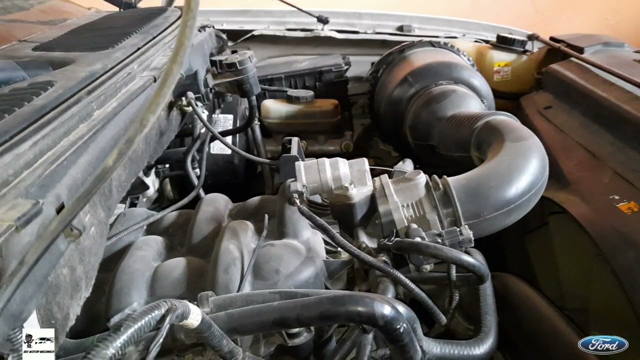 🏝🚘 Codigo de error P1633 (Keep Alive Power) en Ford F-150 con motor V6 4.2 🚘🏝