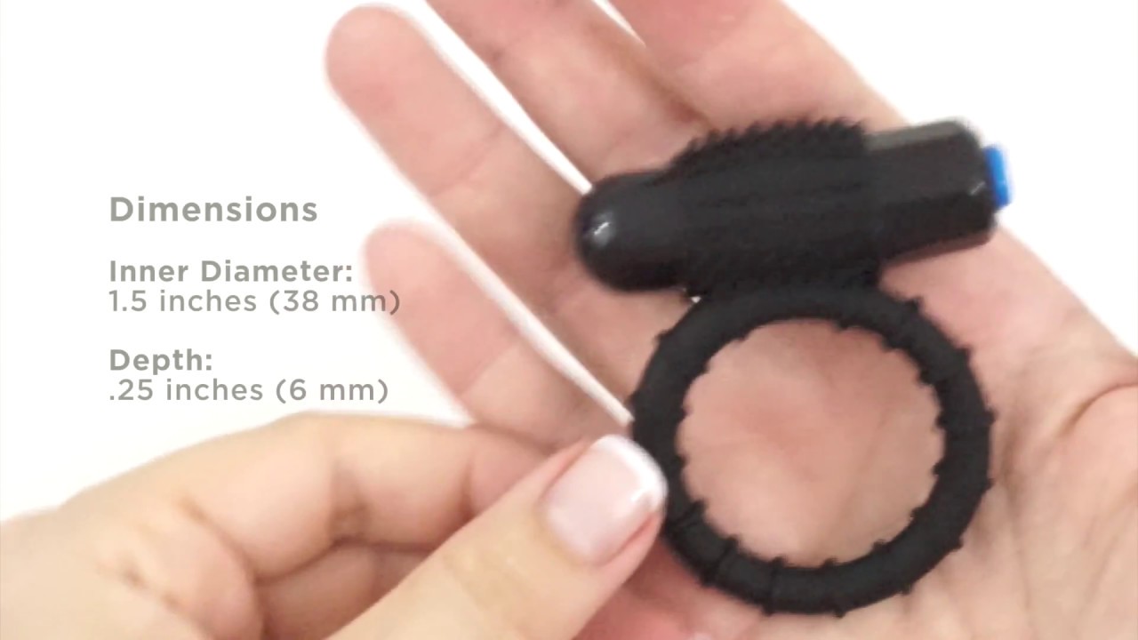 OptiMALE - Vibrating C-Ring