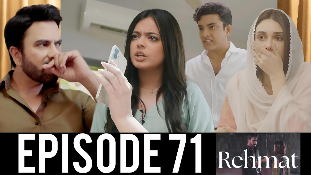 Rehmat Episode 71 Promo Review | Rehmat ARY Digital Drama Analysis and Prediction