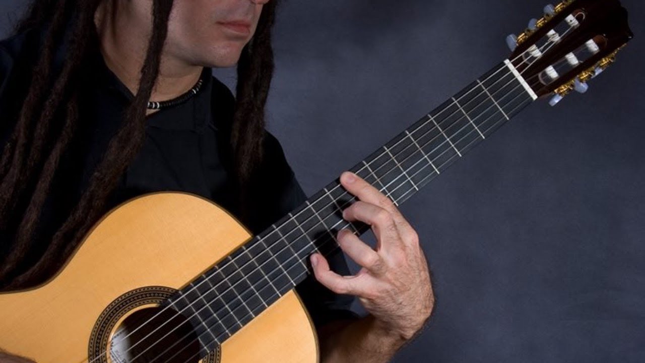 Bobby Koelble Flamenco Jazz 5/29/21