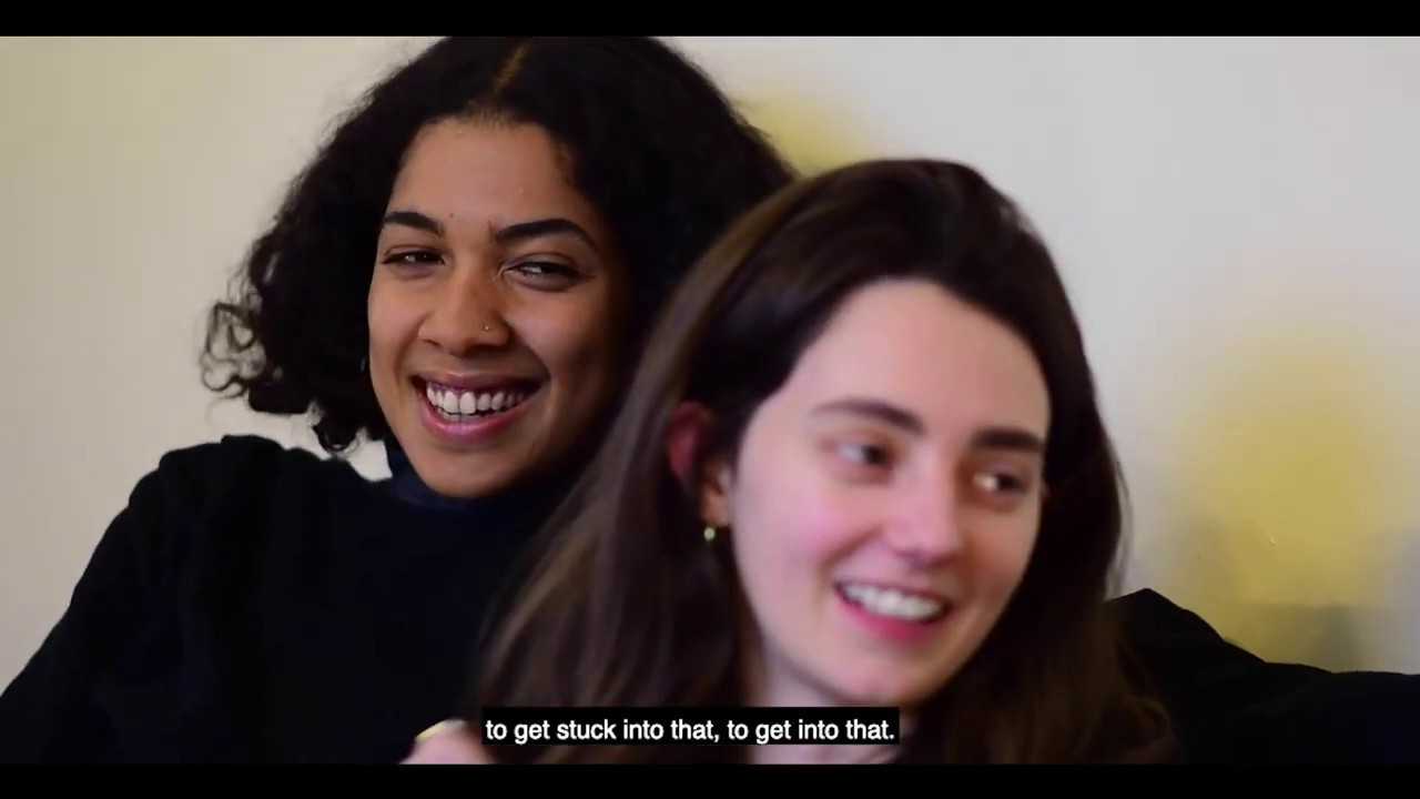 Scenes with girls | What are you most excited about?