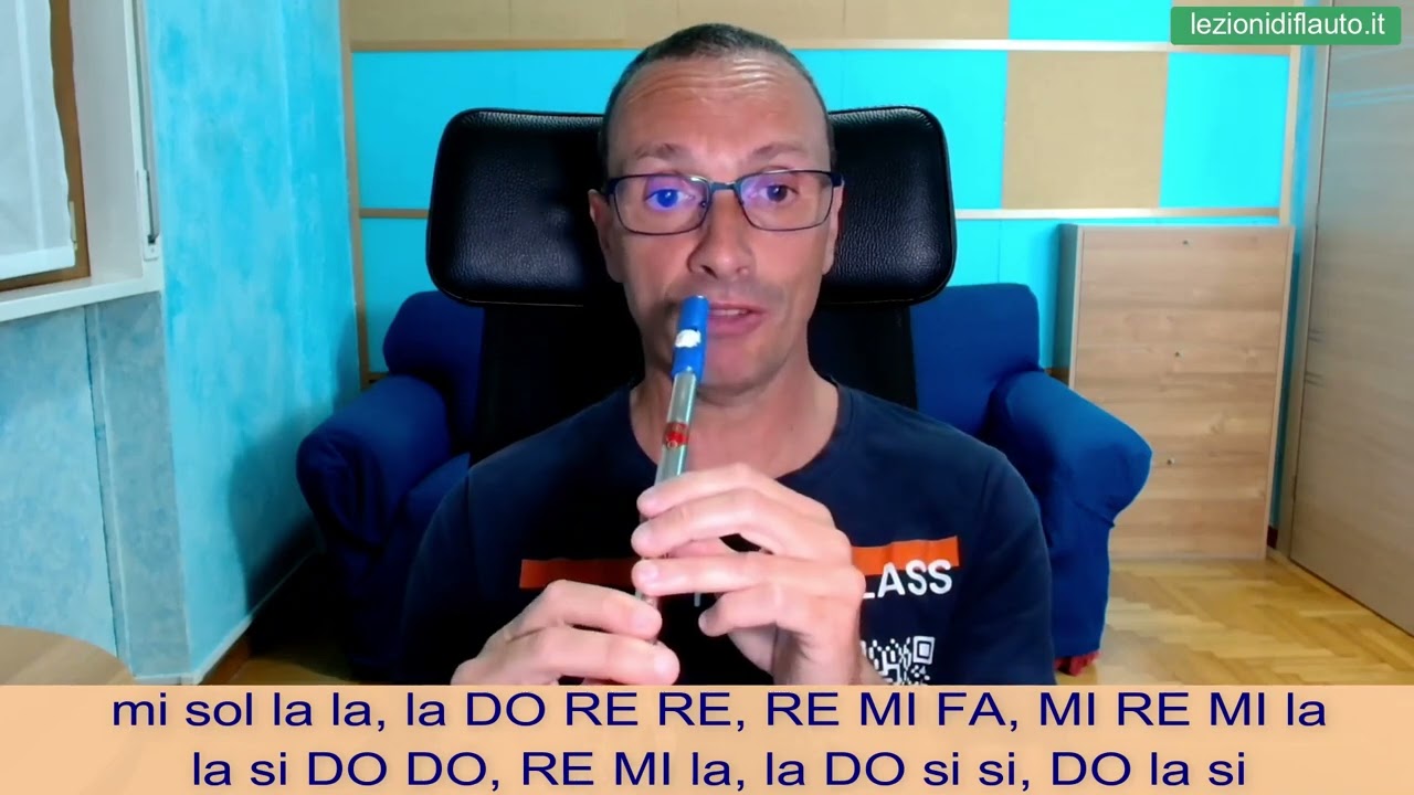 Canzoni facili per tin whistle - Pirati dei Caraibi