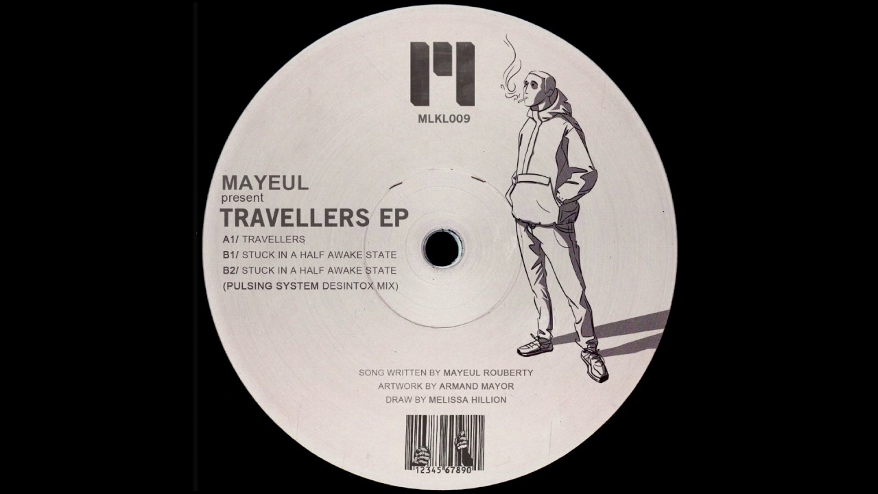 Mayeul - Travellers [MLKL009]
