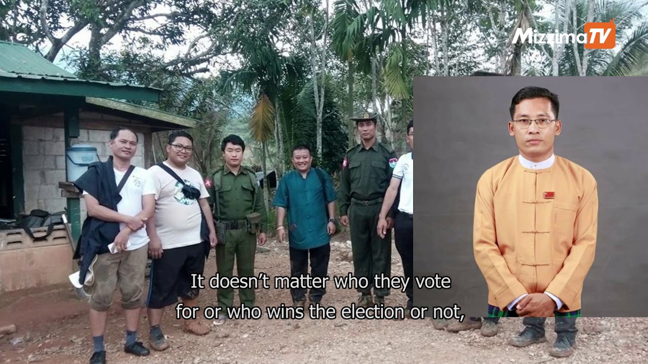 Village in Myeik District on Myanmar-Thailand border blocked from voting