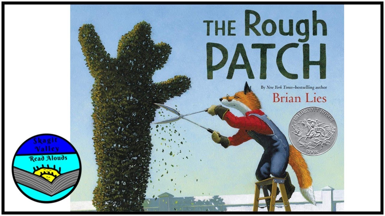 The Rough Patch Read Aloud by Brian Lies