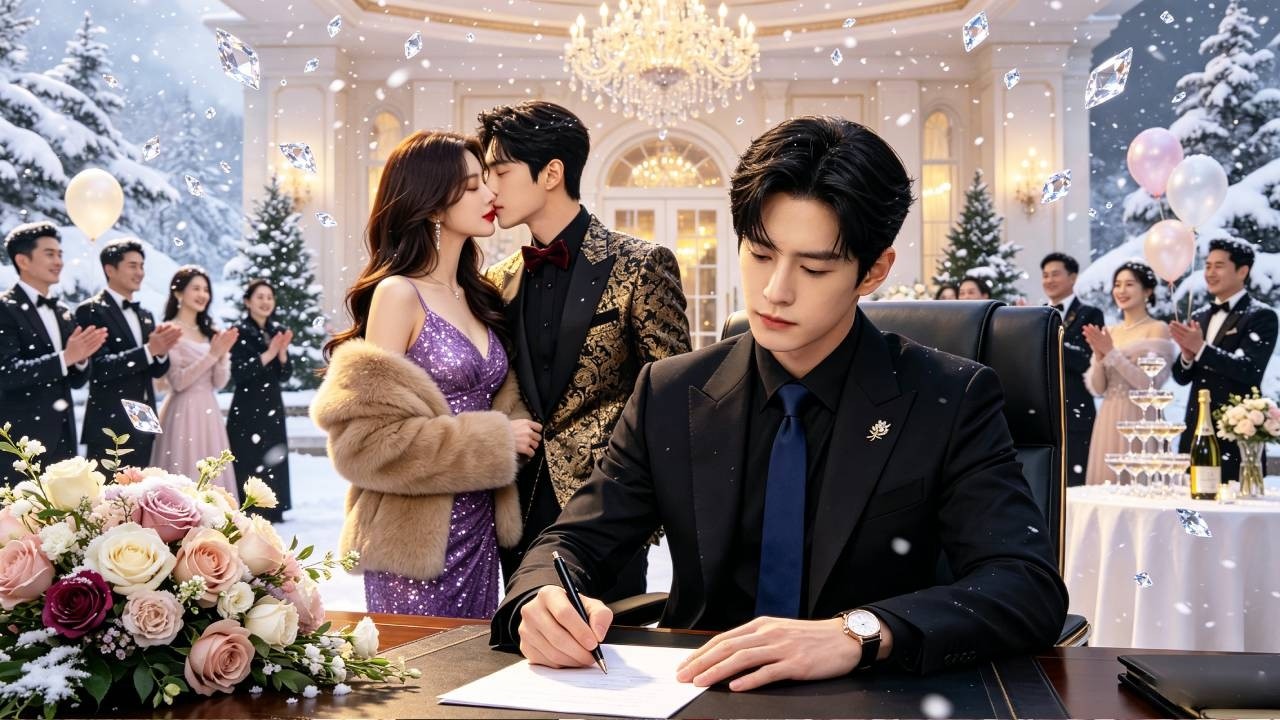 His wife betrayed him for her lover and even slapped his mother.Now he returns as a CEO,she regrets!