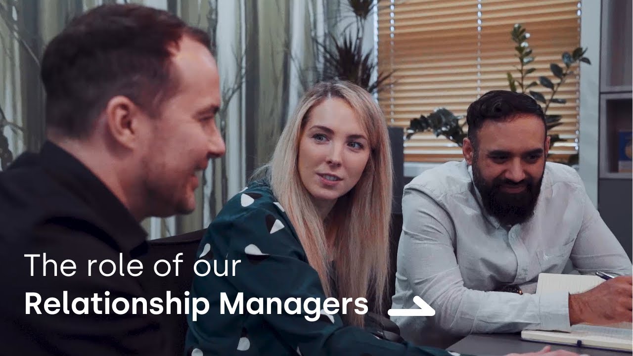 Role of a Relationship Manager