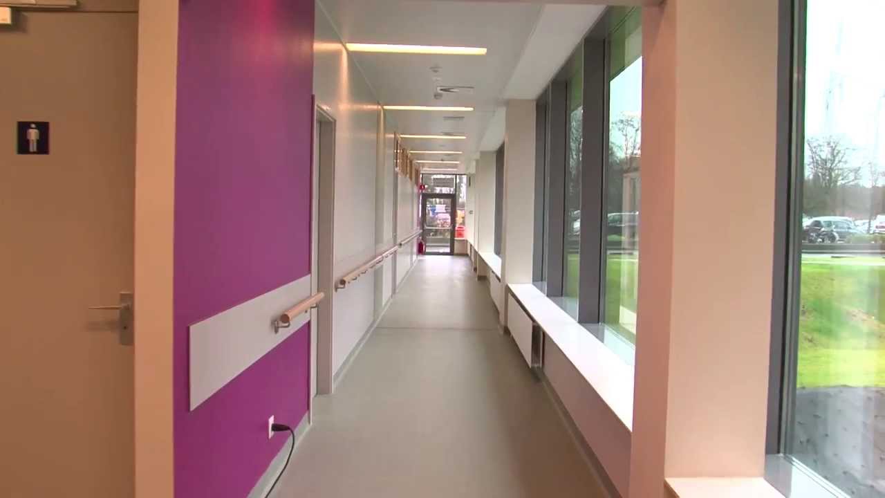 Inauguration du nouveau Service d'urgences